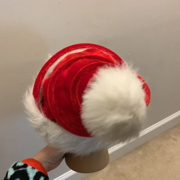 Spring Stretchy Christmas Hat
